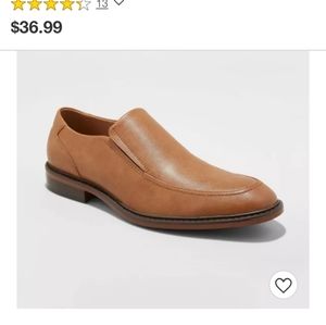 Goodfellow & Co. Men's Loafers Tan Camel